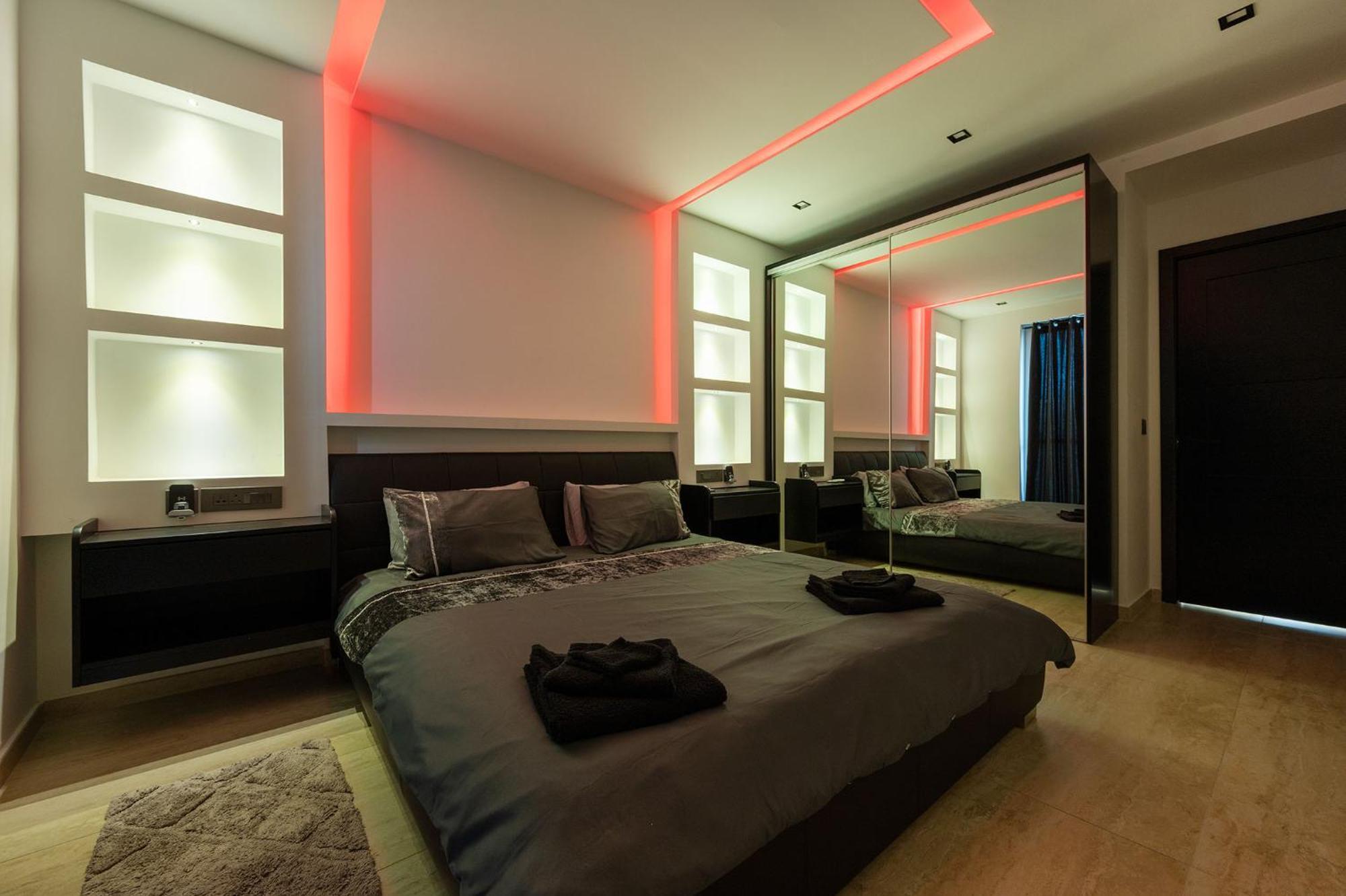 Modern 2 Bedroomed Apartment In Gzira Exterior foto